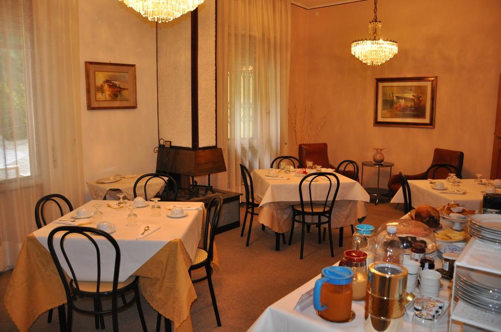 B&B Villa Marsa Болонья Екстер'єр фото